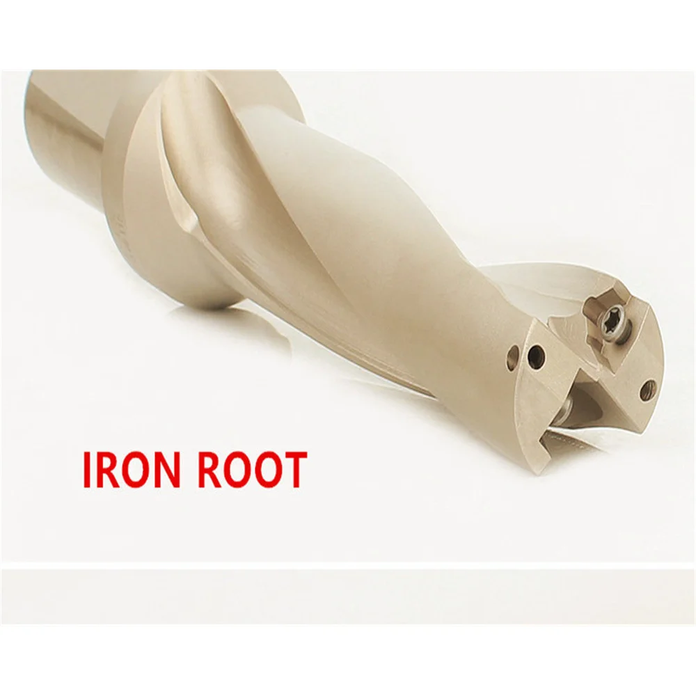 

insert milling tools drills 1P C32-5D39 WC06 U drill indexable drill + 2P WCMX06T308-FZ 6115