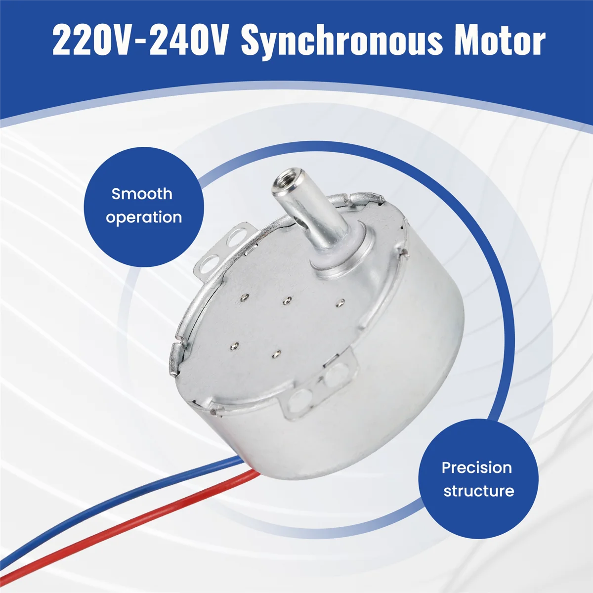 Abya Ac 220V-240V 4… - image