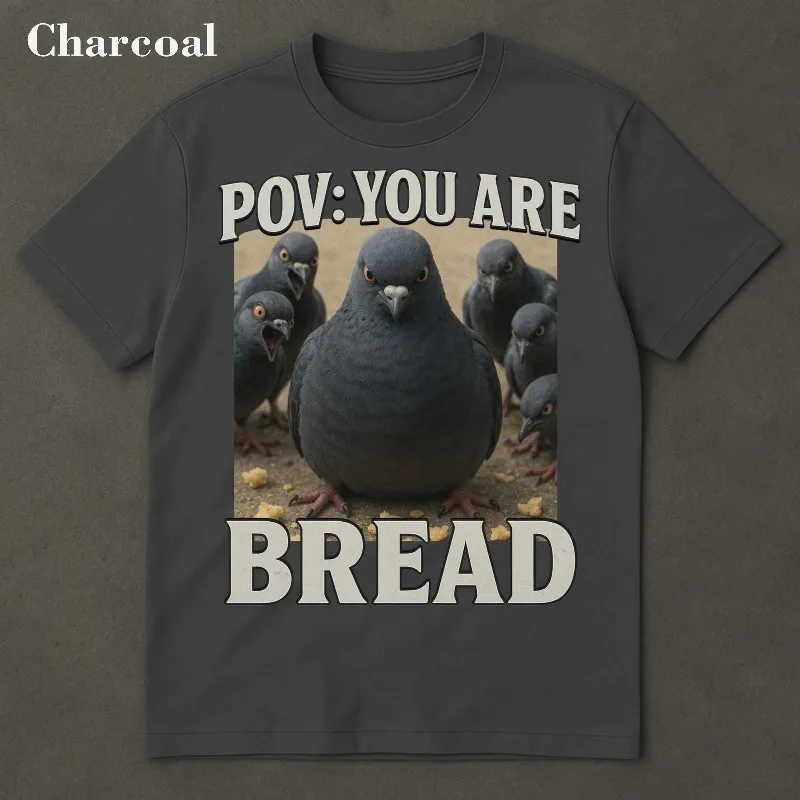 Funny Pigeon Shirt, Birdy Shirt, Pigeon Shirt, Bird Meme Shirt, Funny Cringe Shirt, Popular Meme Shirt, Unhinged Funny Shirt
