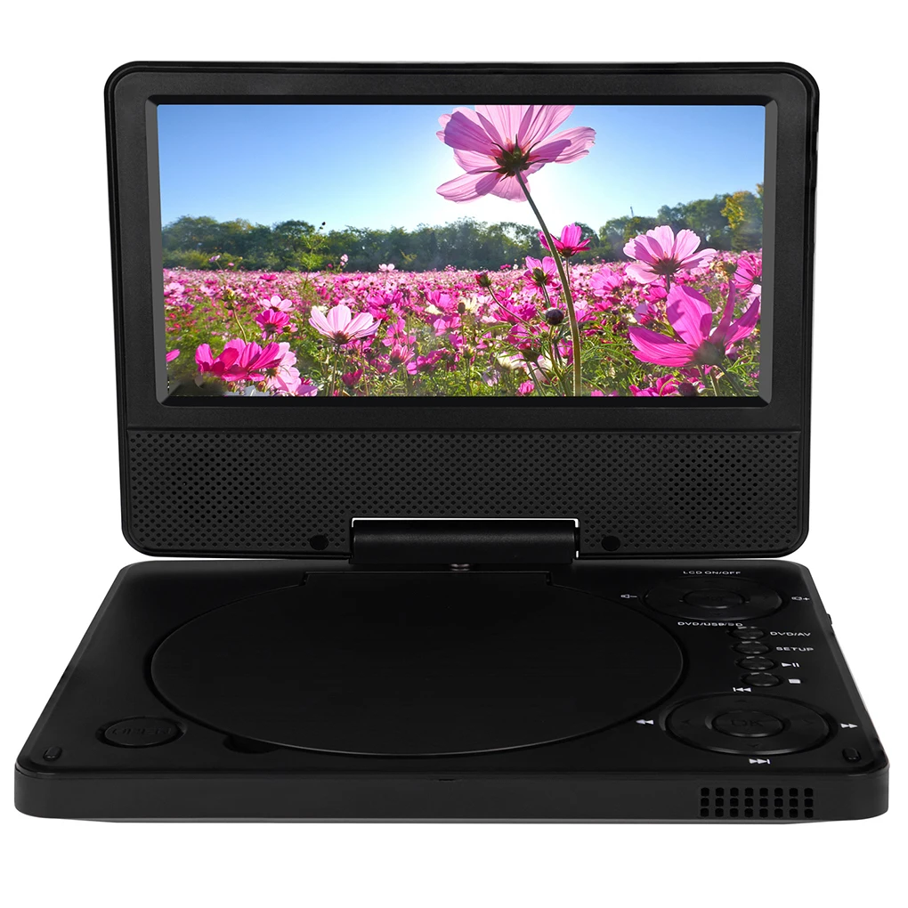 ABS Portable External CD DVD Drive For Laptop High Definition Video Wireless Connectivity 7.5