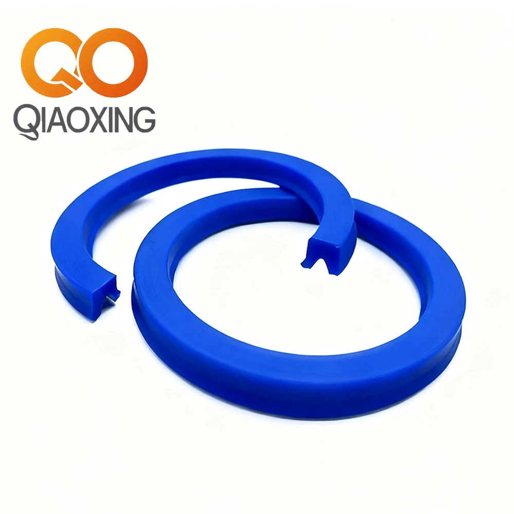 

1PCS IDU Piston Rod Seals | ID 105~130mm | -40°C~80°C High Pressure PU Wear-Resistant Hydraulic Oil Seals for Cylinders