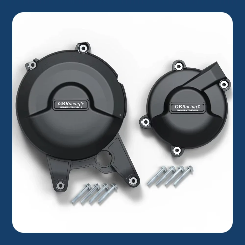 

Gbracing For HUSQVARNA Svartpilen / Vitpilen 701 2018-2020 701 ENDURO / SUPER MOTO 2015-2021 Motorcycle Engine Protection Cover