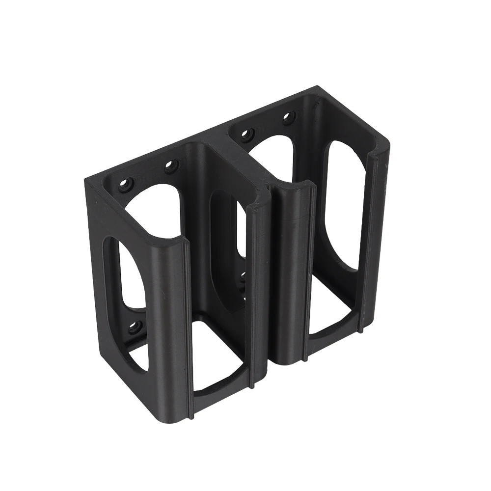 رف تخزين الأدوات، منظم أدوات الطاقة المثبت على الحائط، حل منظمة المرآب/ورشة العمل (يتضمن براغي التركيب) #3