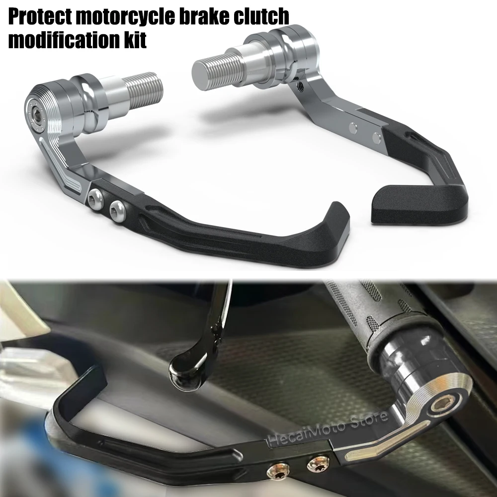 For GSXR1000 GSXR1000R 2017-2023 Modified pieces Motorcycle handguard brake clutch protection accessories