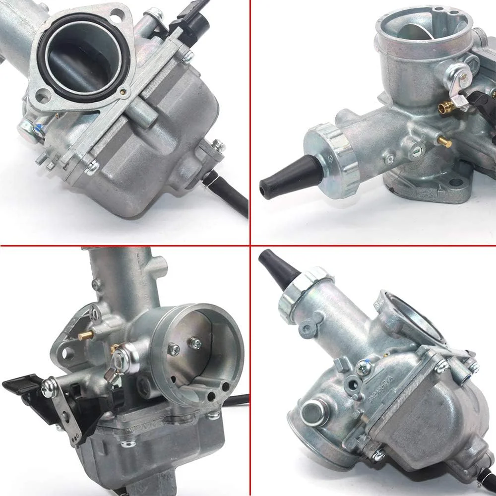 

Premium 30mm Mikuni VM26 Carburetor Universal For 125cc 138cc 140cc 200cc 250cc Honda CRF KLX TTR XR Dirt Bike ATV Racing Carb​