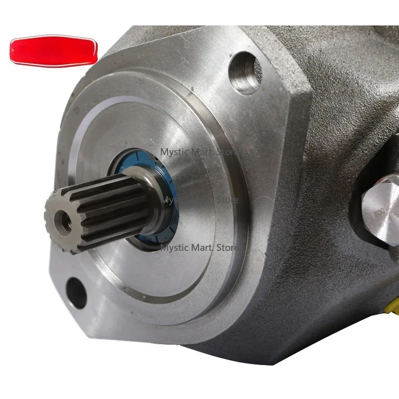 مضخة هيدروليكية محورية متغيرة من الألومنيوم المصبوب A10V028 A10V045