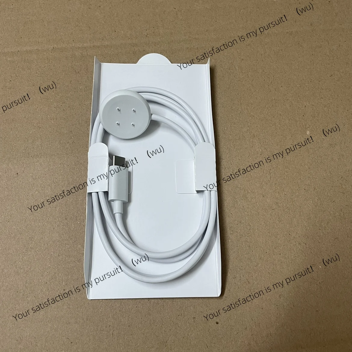 

Магнитное зарядное устройство для умных часов Pixel Watch 2, кабель для зарядки USB-C 3-го поколения