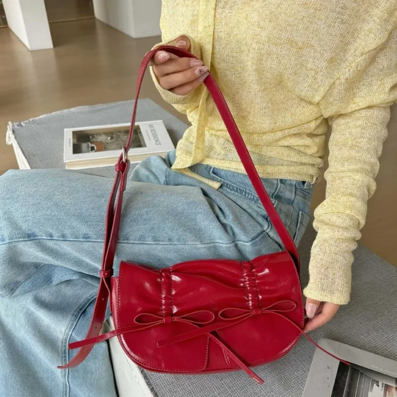 

Crossbody Bags for Woman Shoulder Bag Fashionable Underarm Bag Trendy Purse and Handbags Designer Bags Сумка Женская Bolsos Sac