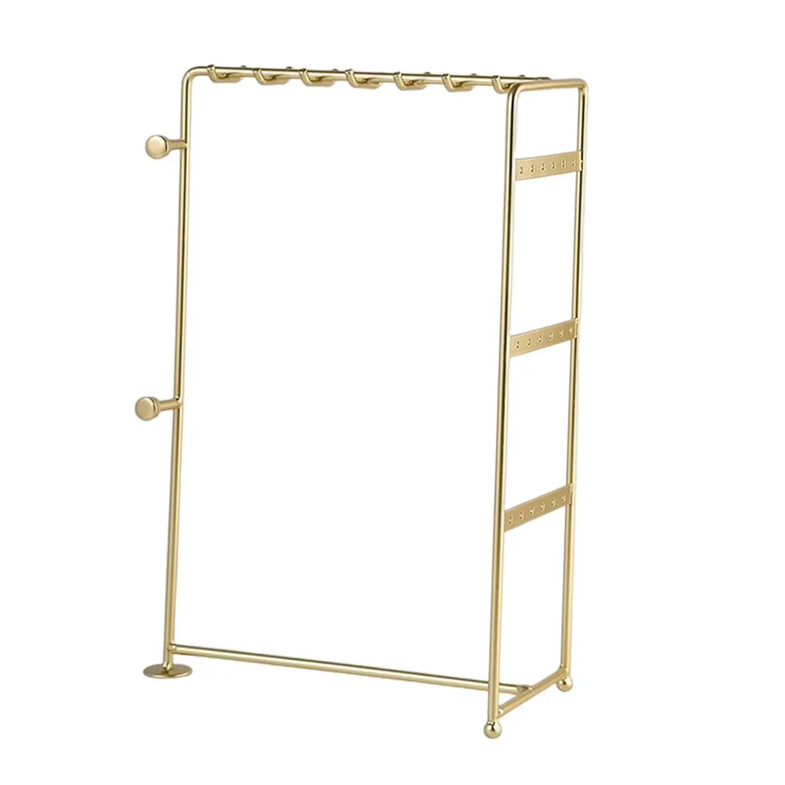 

Jewelry Holder Display Tower Desk Organizer Stand Jewelry Holder for Anklet Necklaces
