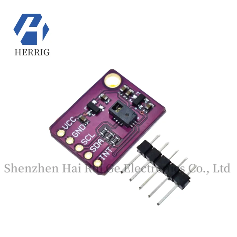 

7620 gesture recognition sensor PAJ7620U2 9 gesture recognition sensor modules