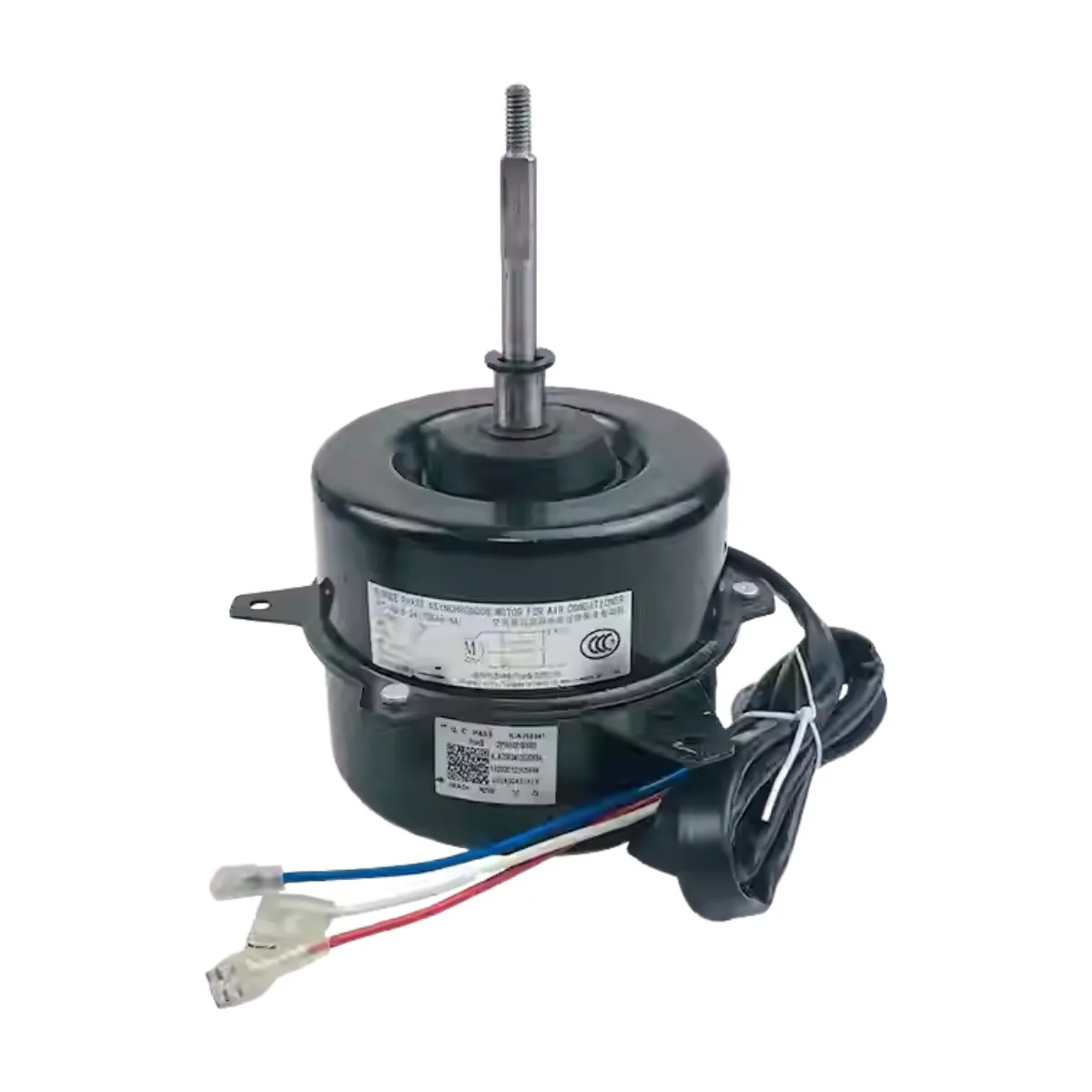 

New For Midea air conditioner outdoor host fan motor ceiling unit YKT-48-6-24 AC motor