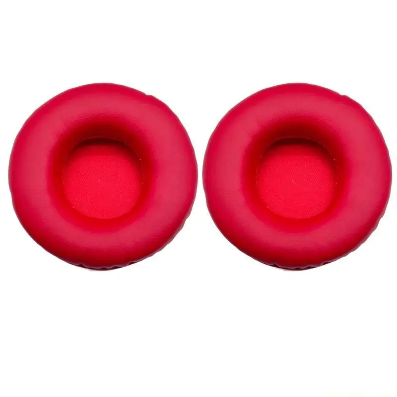 F62C Memory Foam Earpads Ear pad Cushions for ATH-S200BT S220BT Headphone Earcaps
