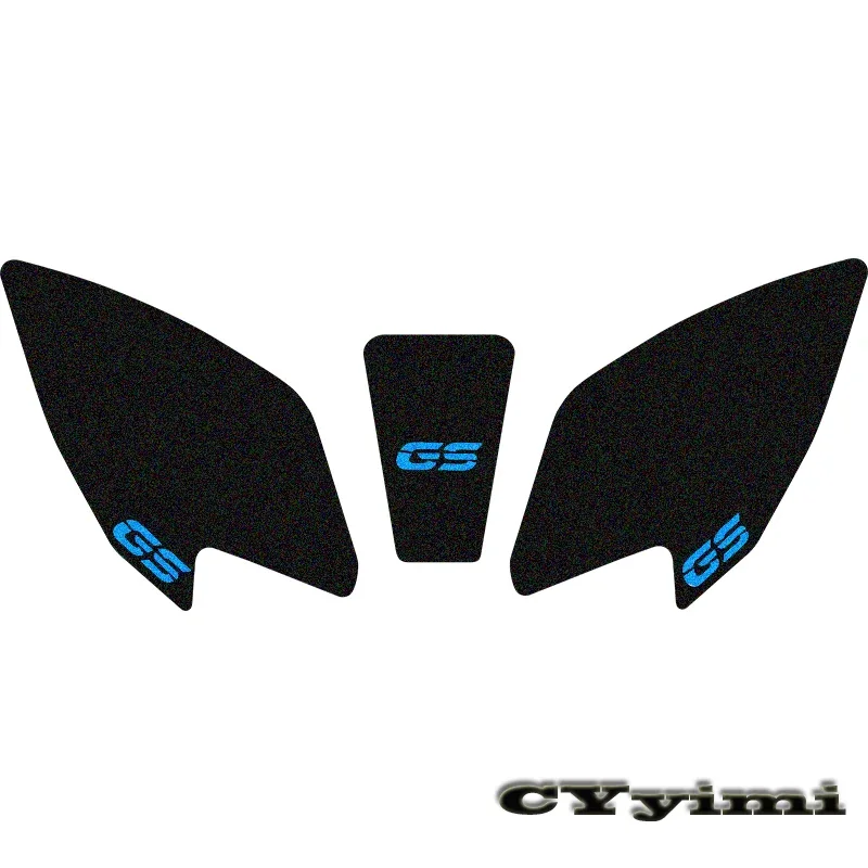 

New Motorcycle Accessories Real Tank Pad Gas Fuel Sticker Moto Decal Emblem Protector FOR G310GS G 310GS G 310 GS