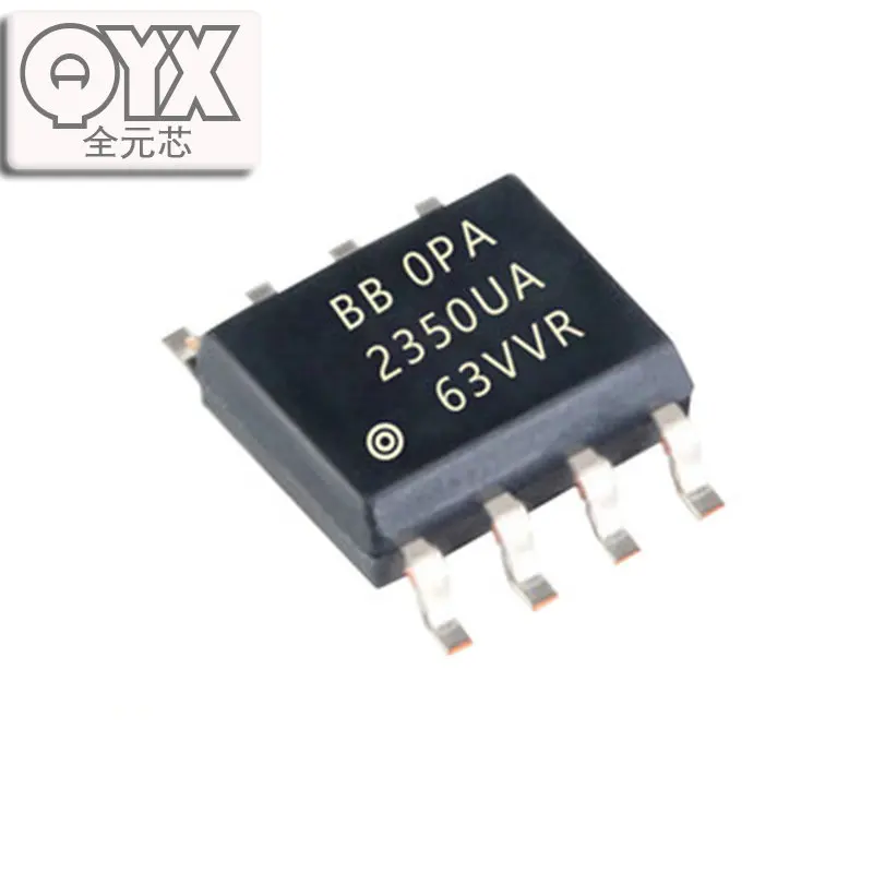 

10PCS/LOT NEW Original OPA2350UA/2K5 BBOPA2350UA SOIC-8 SOP-8 OPA2350UA