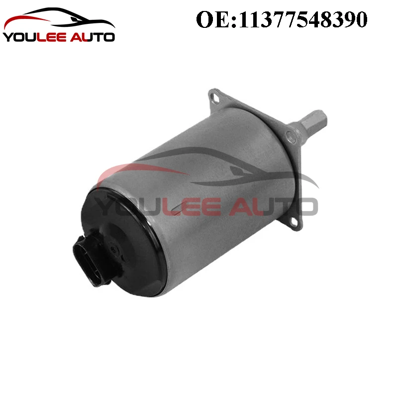 New 11377548390 Eccentric Shaft Actuator Valvetronic Motor For BMW E65 760i 760Li ROLLS-ROYCE Phantom RR 03-17 Auto Parts