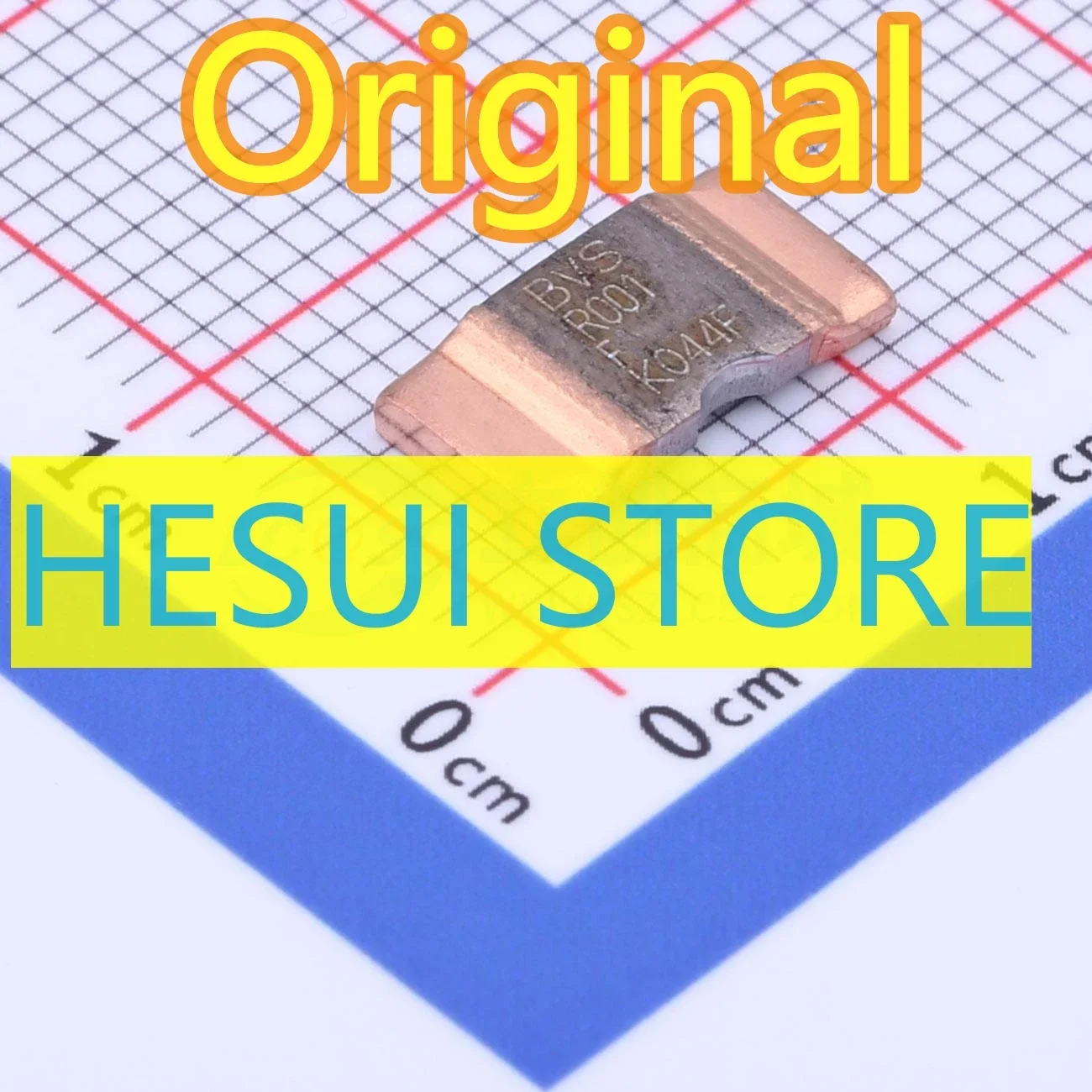 

BVS-A-R001-1.0 R001 F 1mΩ ±1% 3920 BVS-A-R001 1mR RESISTOR
