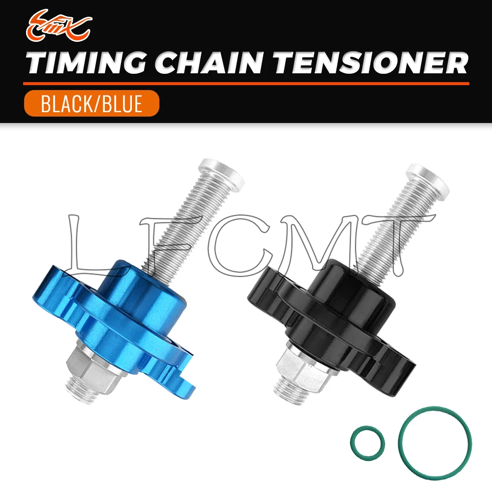 Manual Cam Chain Tensioner Fit for Yamaha FZ1 Fazer FZS1000 01-05 FZ6N FZ6S FZ6 Fazer 04-09 YZF R1 98-03 YZFR6 01-05 YZF-R6S