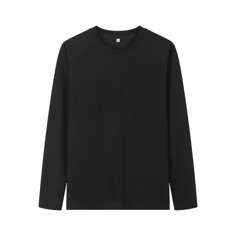 

2024 New base solid color T-shirt