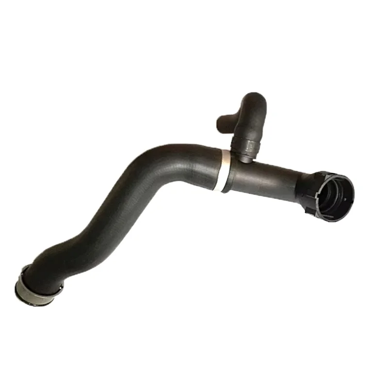 A1665008575 ท่อน้ำหล่อเย็นหม้อน้ำสำหรับ GLS X166 ท่อน้ำหม้อน้ำ 1665008575