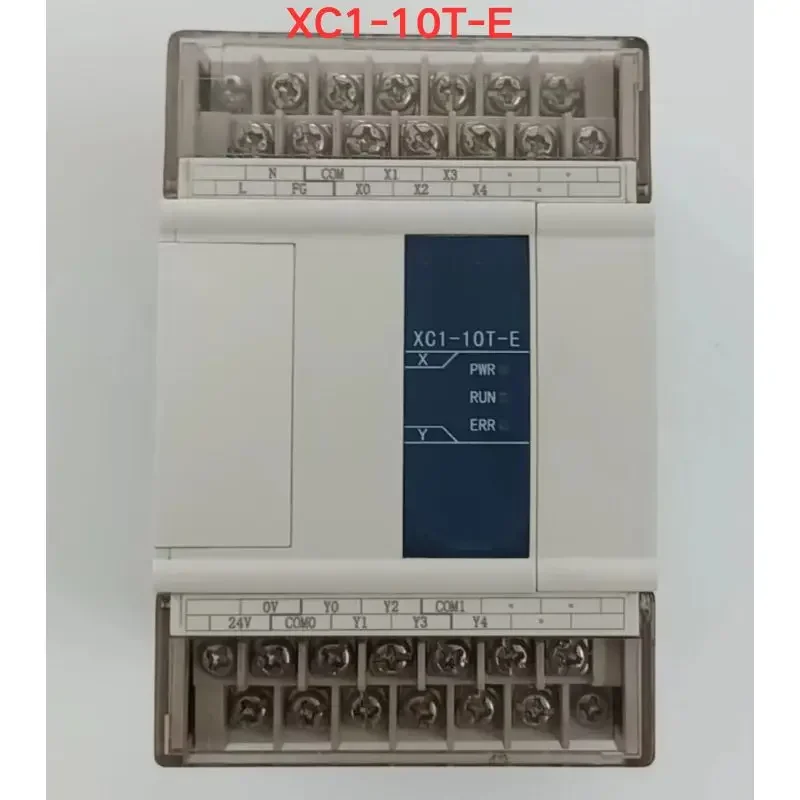 

Second-hand Xinjie XC1-10T-E function test is normal