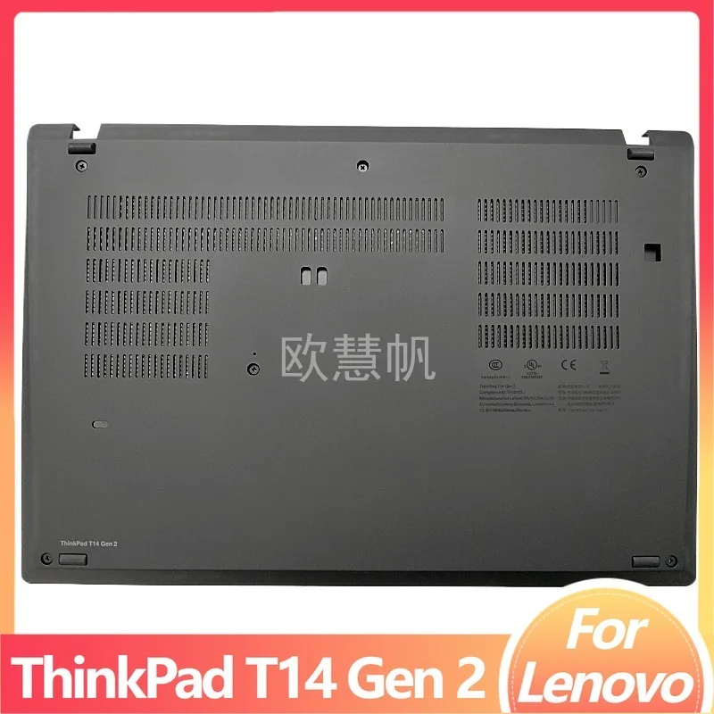 

M New Original For Lenovo ThinkPad T14 Gen 2 Laptop Bottom Case D shell Base Cover AP1VA000K00 5CB0Z69525