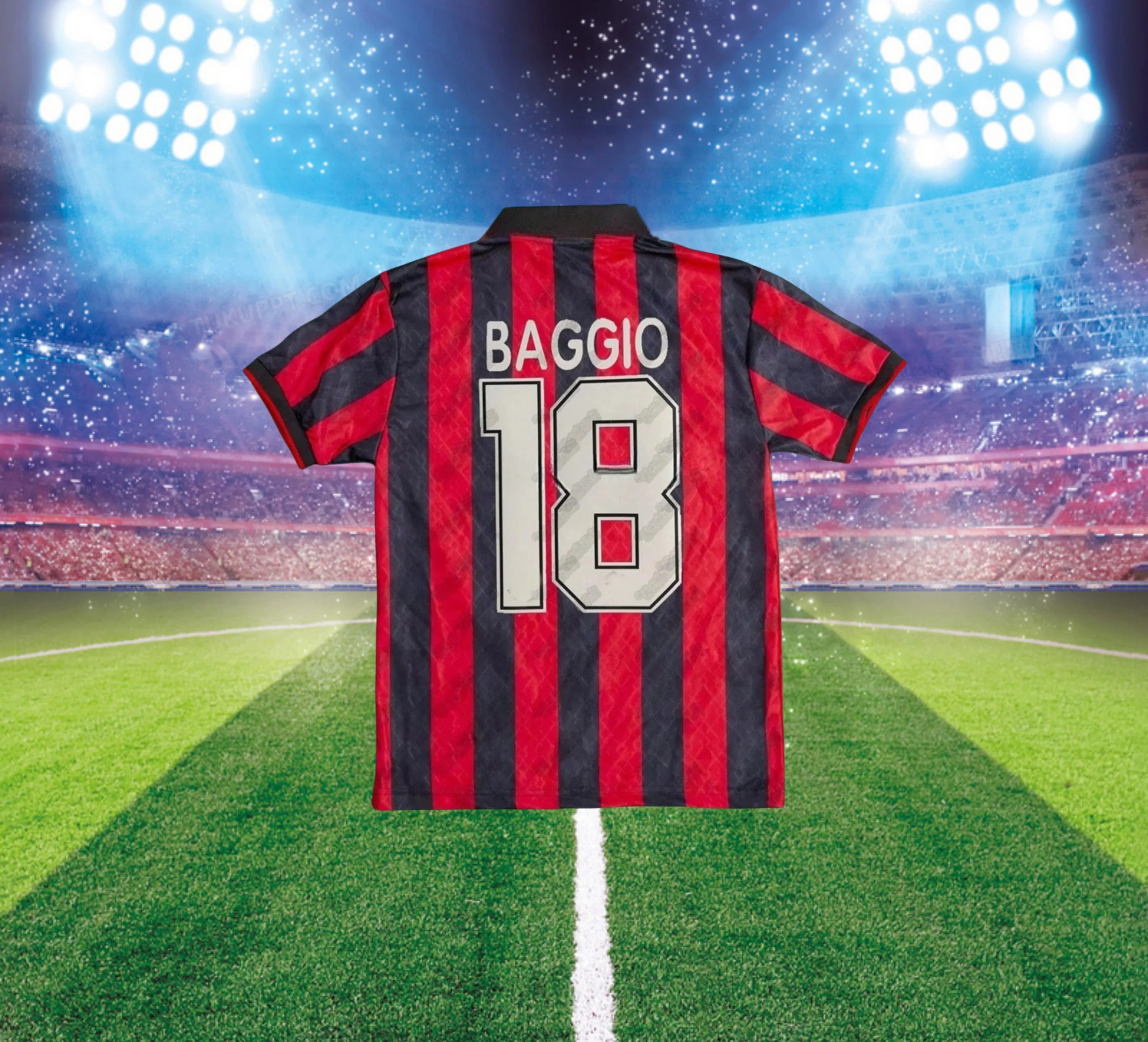 

2025 Summer Men's Quick-drying Football T-shirt No. 18 Letter Printing Comfortable Sports Breathable Casual Short Sleeves Moto