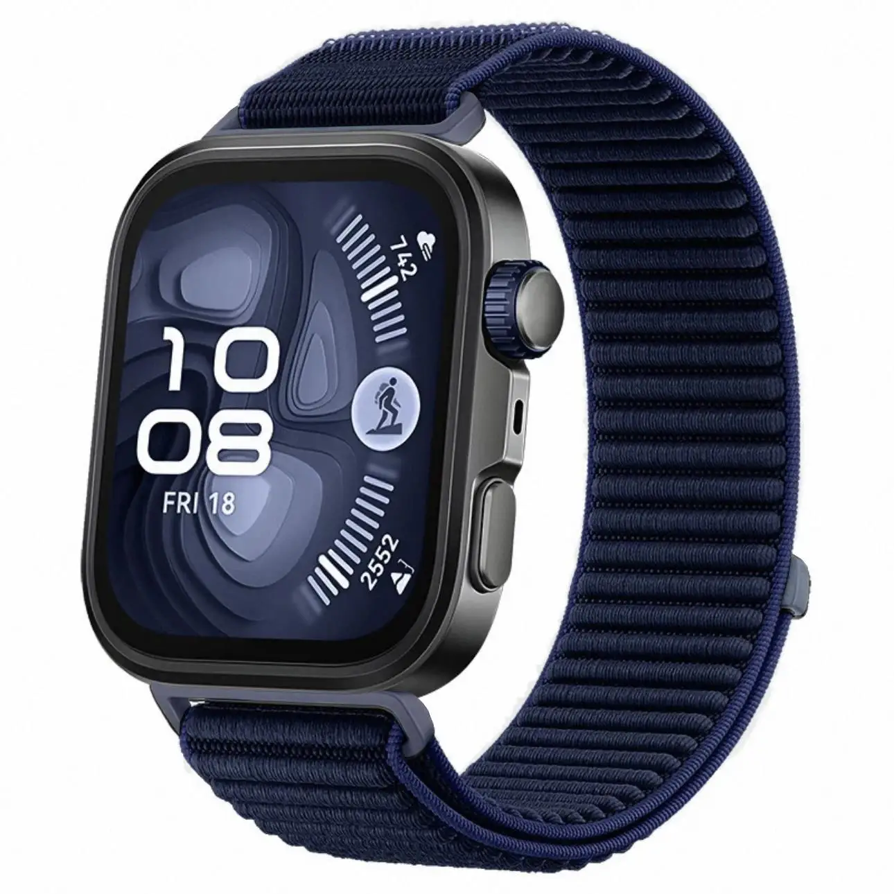 Nylon geflochtenes Sportarmband für Apple Watch Band 49 mm iWatch Serie 11 10 9 8 7 6 5 4 SE Ultra 3 46 mm 45 mm 44 mm 41 mm 40 mm 42 mm