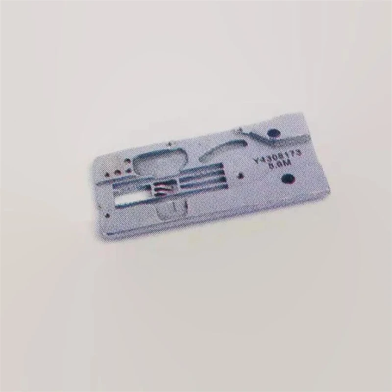 

6508077 Needle Plate Yamato Industrial Sewing Machine Parts