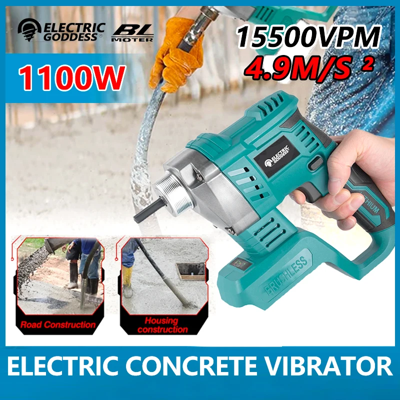 electric-goddess-1100w-handheld-wireless-cement-concrete-vibrator-concrete-mixing-power-tool-for-makita-18v-battery-pin