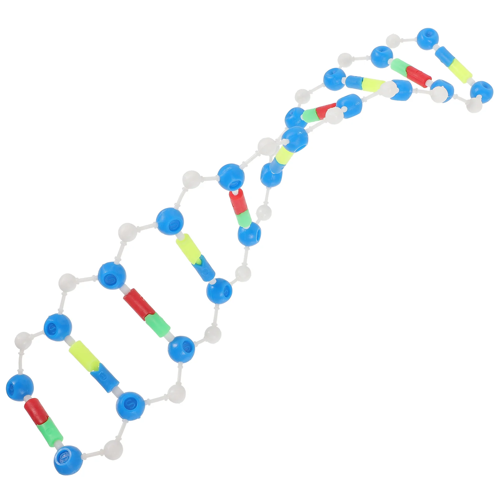 Dna Double Helix Model Components Molecular Educaional Learning Models Science Teaching Aids Educational DIY