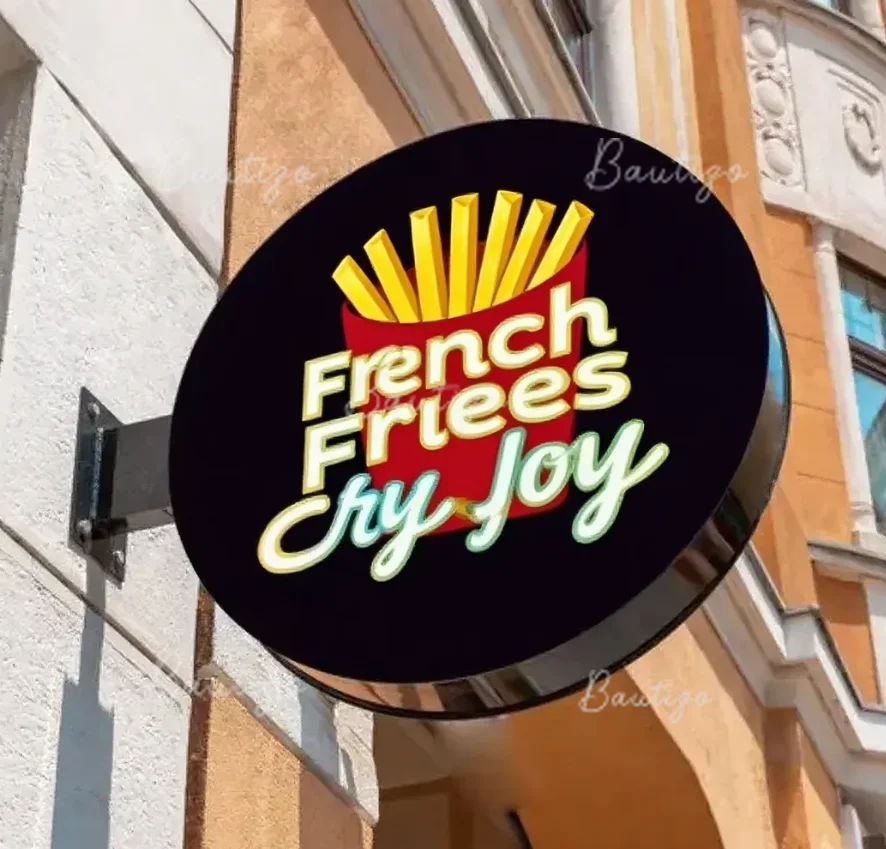 Custom Bright Logo Letters Wall Letter Led Sign Personal Design Signage Business Acrylic Neon Light Outdoor Home Luminous Signs