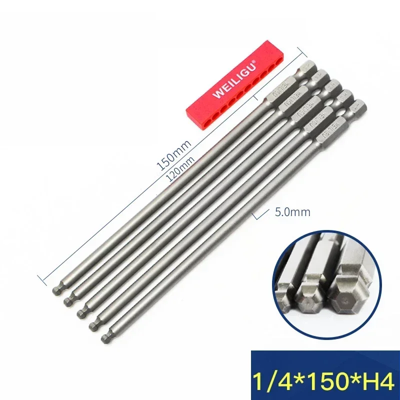 Variant: 150mmxH4 - 5pcs