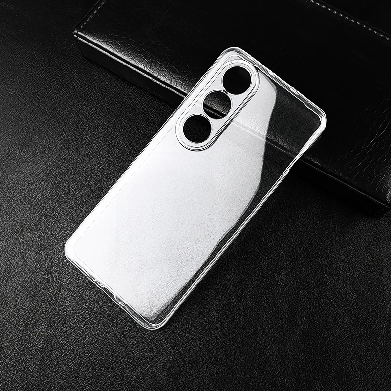 For Oneplus Ace 5 Ultra Racing 3V Nord 5 CE5 CE4 5G Ultra Thin Soft Tpu Silicon Gel Transparent Camera Protect Case Back Cover-image