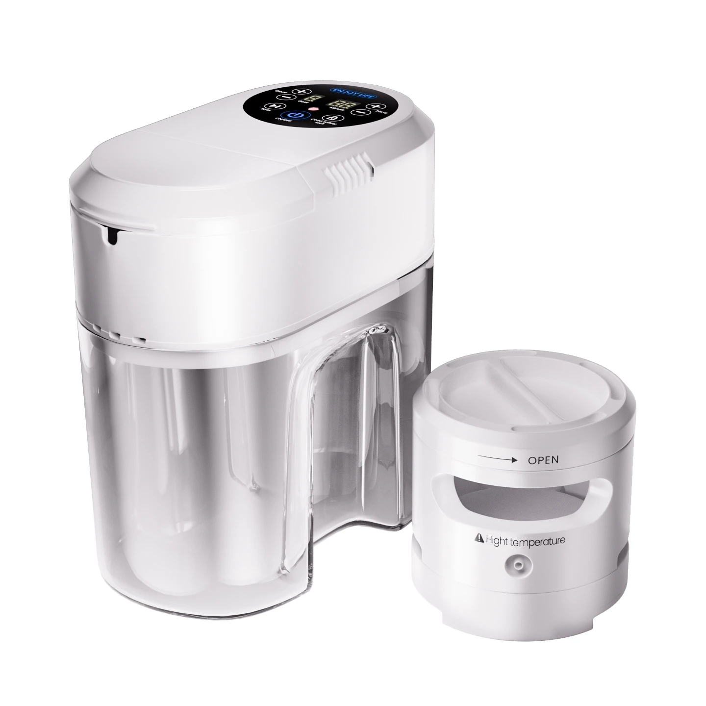 

5l 220V/110V US EU Plug Steamer Portable Sauna Steam Generator Electric Sauna Heater for Indoor Sauna Room