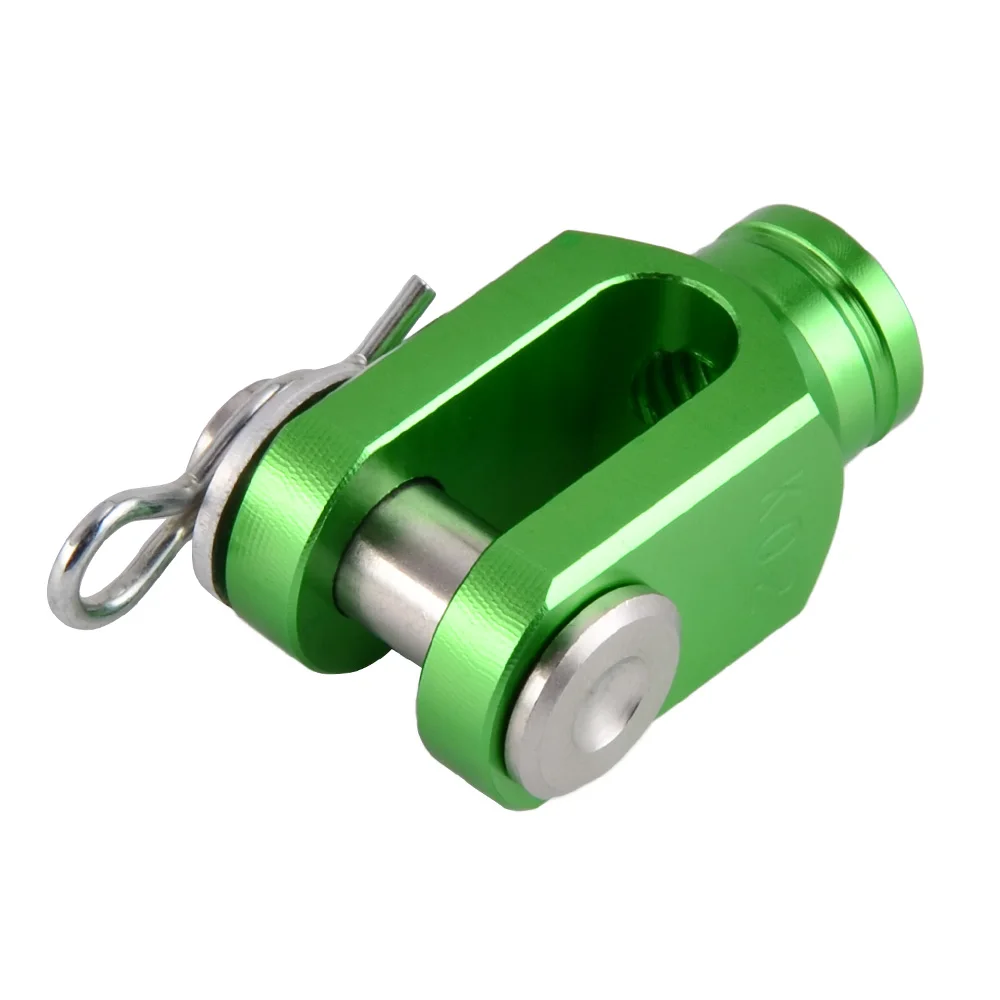 For Kawasaki KX 80 85 100 1998-2018 KX125 KX250 KLX125 KLX250 KLX 150S D-TRACKER 125 Rear Brake Clevis For Suzuki DRZ 400 S SM