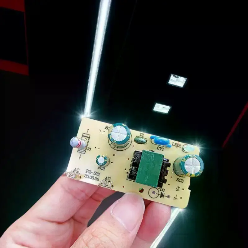 5V 2A Switching Power Supply Module LED Speaker Monitoring 10W Built-in Power Bare Board