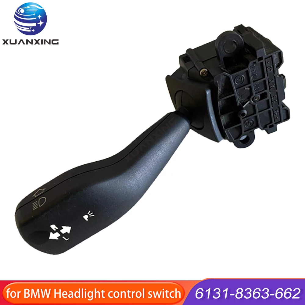 6131-8363-662 Turn Signal Multi Function Combination Switch For BMW E46 X3 E83 E85 E86