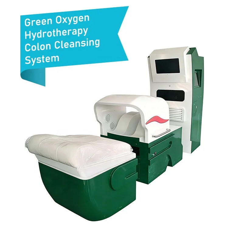 Latest Product Trending 2026 Colon Hydrotherapy Machine Intestinal Cleansing Detox Equipment for Spa Wellness Center