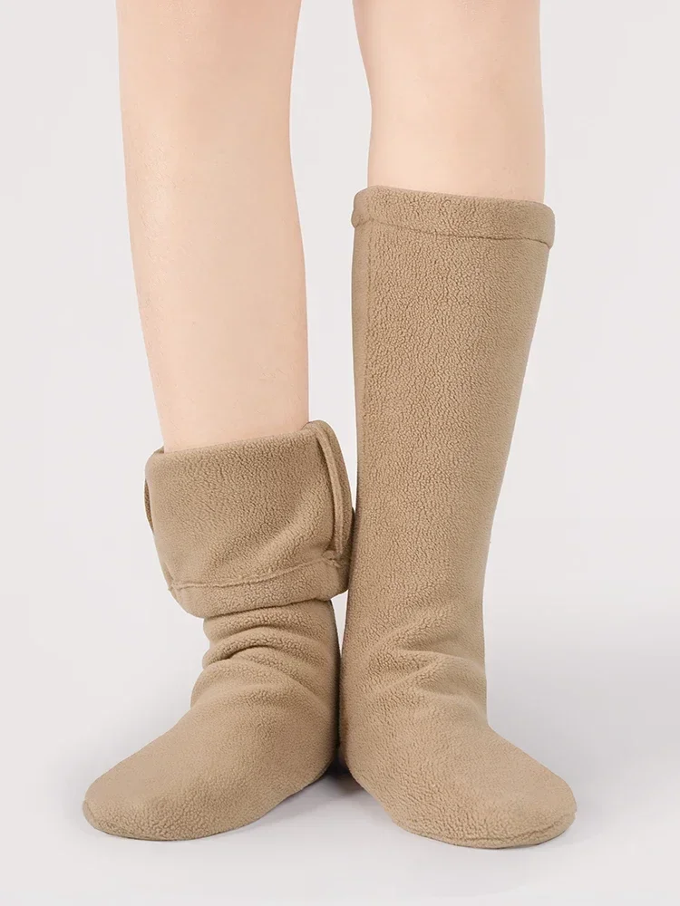 

Теплые танцевальные ботинки для женщин и девочек, зимние теплые флисовые ботинки, утепленная балетная танцевальная обувь для взрослых, танцевальная обувь на мягкой подошве