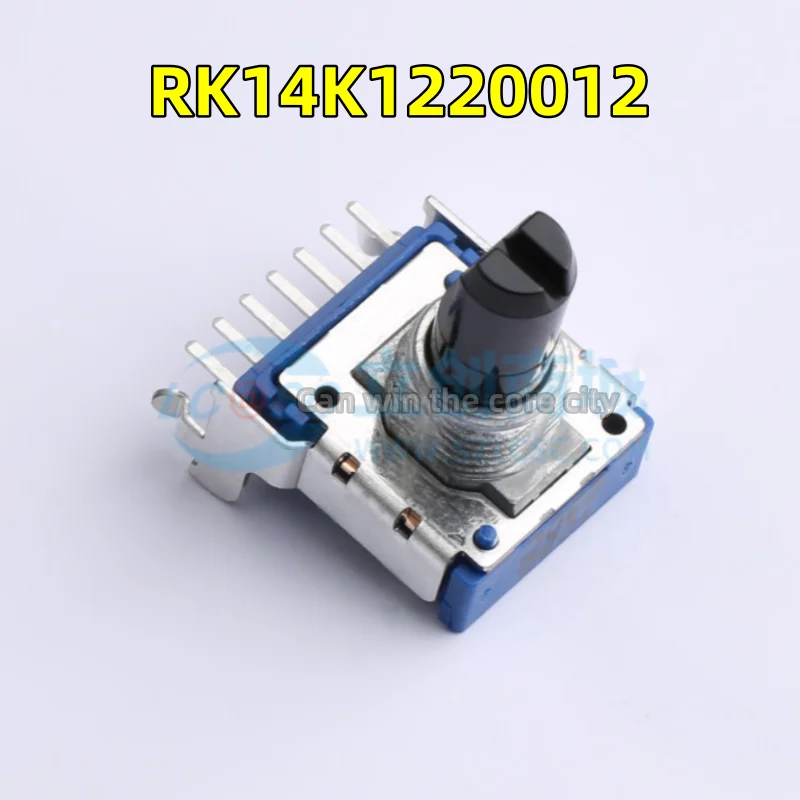 5 PCS / LOT New Japanese ALPS RK14K1220012 articulated rotary resistor