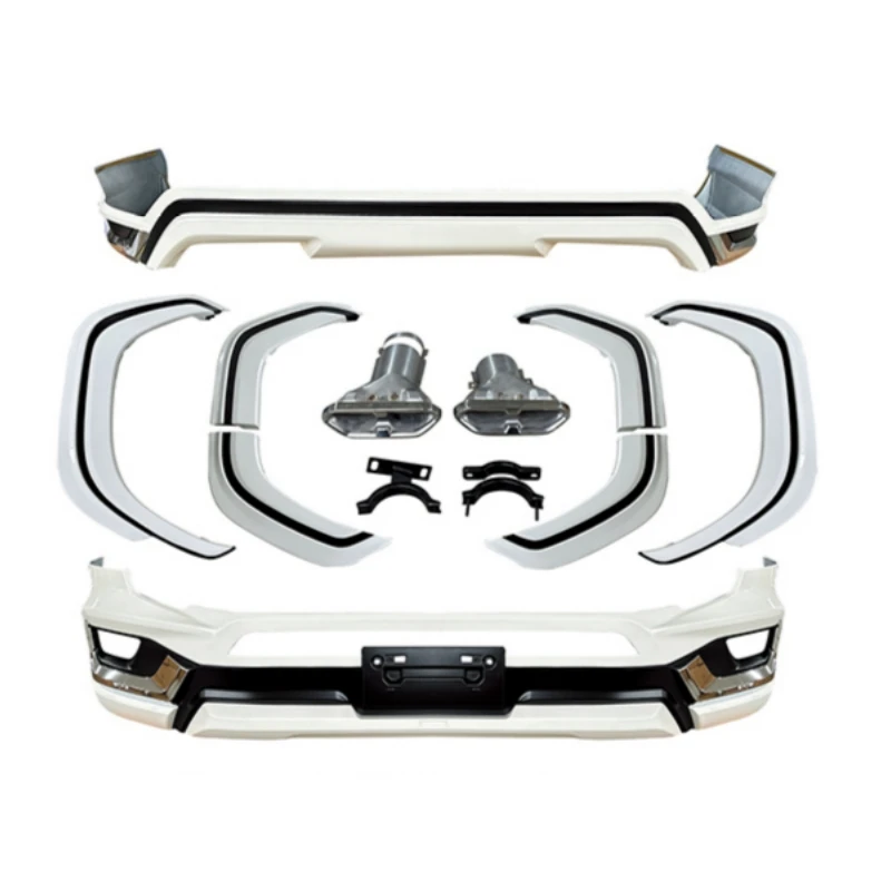 

LC300 BODY KITS for Land Cruiser LC300 Modification Upgrade Body Kit Bumper