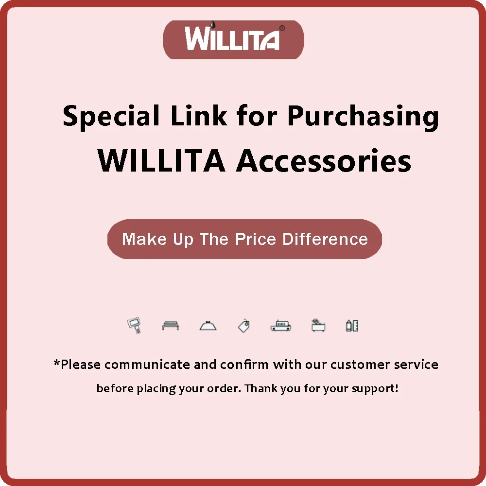 

Аксессуары для ручного струйного принтера Willita: позиционирующая пластина, датчик, картридж с чернилами, материнская плата, металлический корпус, детали для принтера.