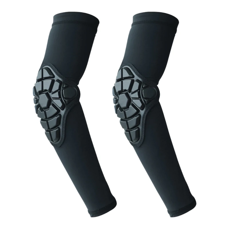 

Anti-Collision Ice Sleeves Versatile Motorbike Protective Gear Motorbike Arm Guards for Impact Resistance & UV Shielding