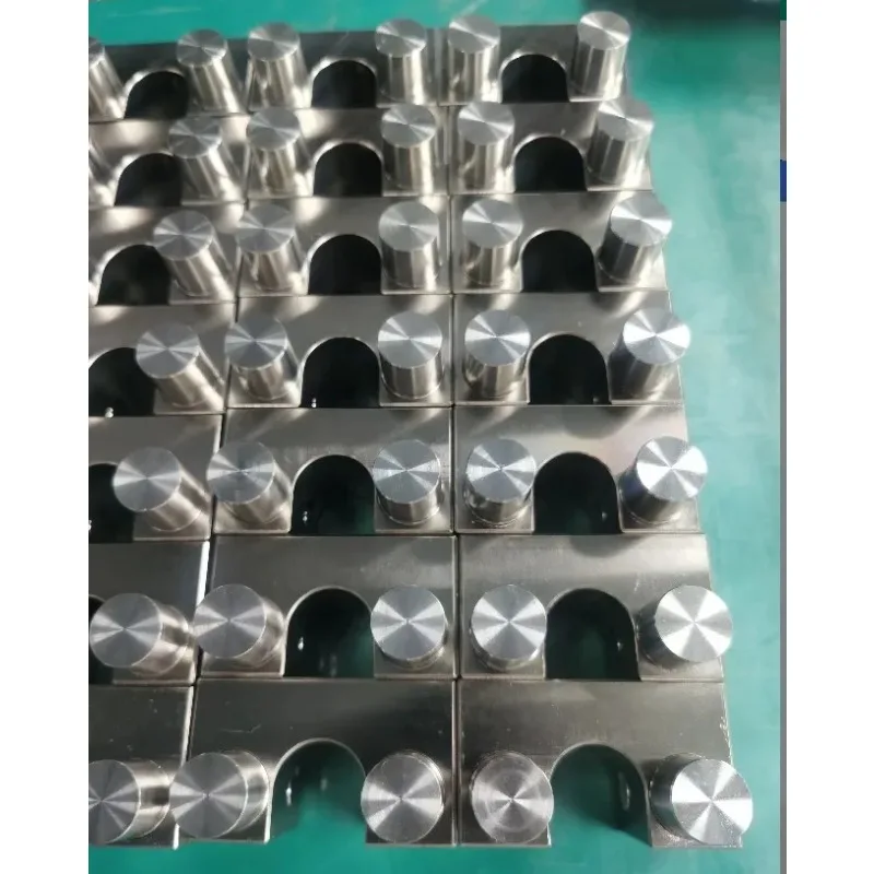 25mm Optical Axis Linear Guide Clamp