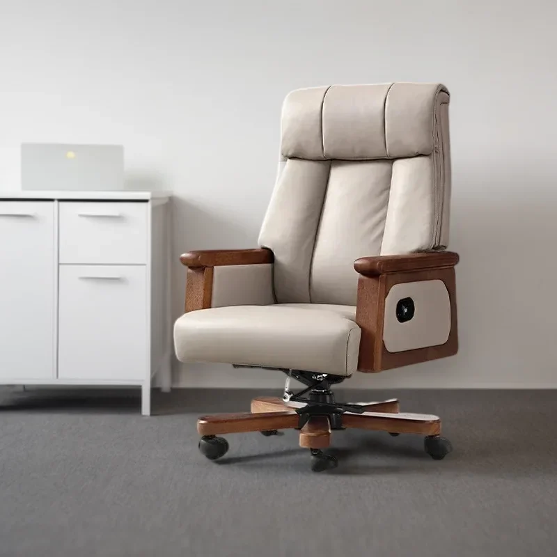 Backrest Chair Swivel Advanced Design Gamer Work Bedroom Comfy Relax Computer Armchair Pc Furniture Luxury Office Silla Chairs