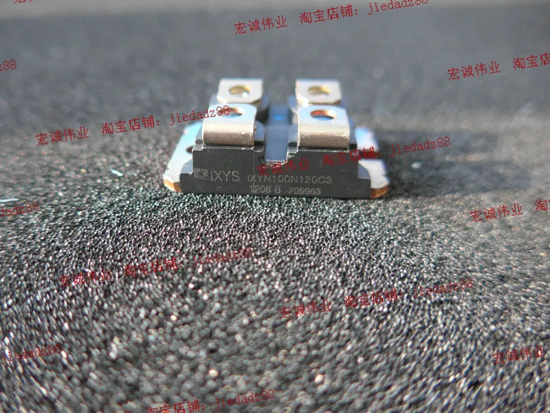 Модуль питания IGBT IXYN100N120C3