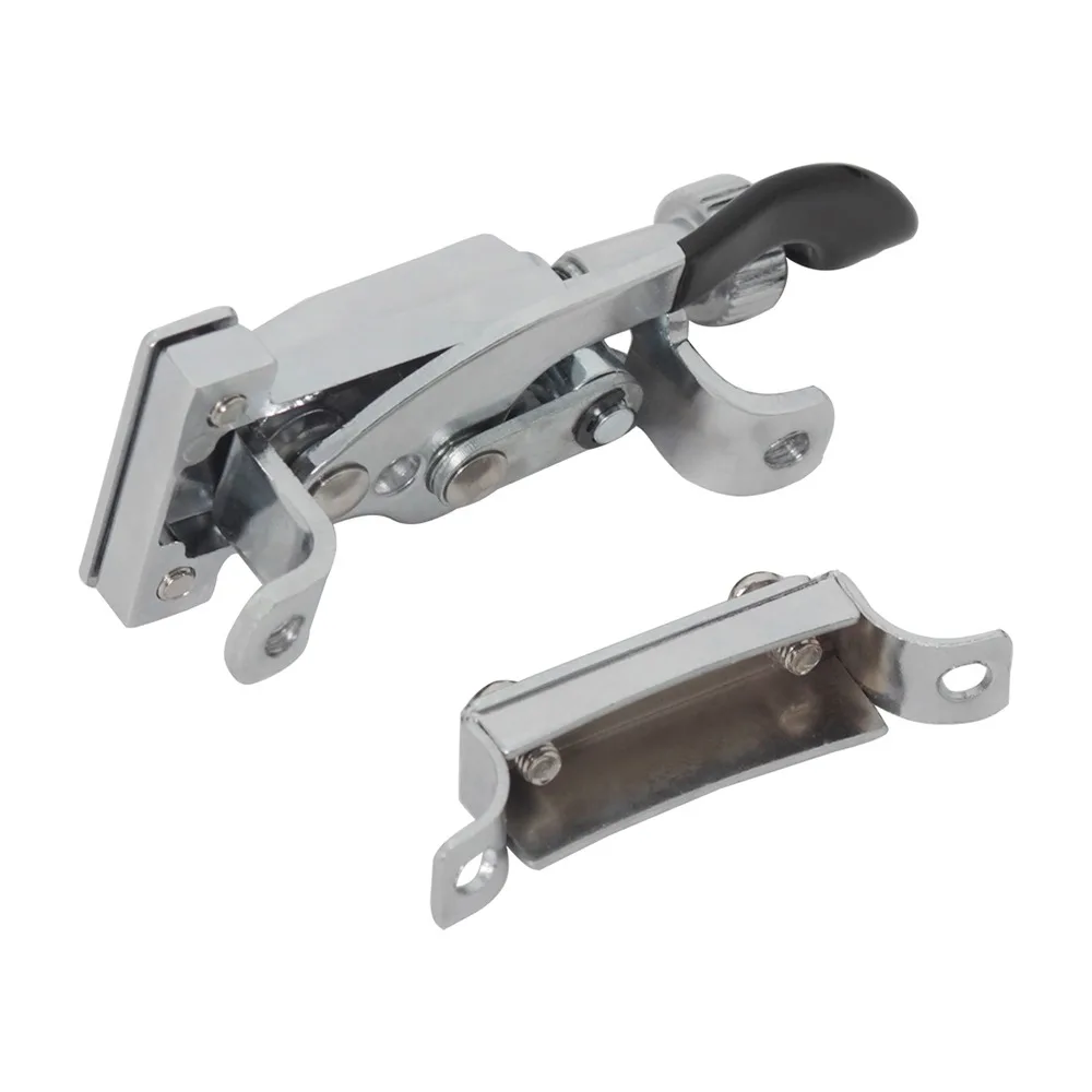 Metal Snare Drum Strainer​ ​Butt End Set​ ​Silver ​Snare Regulator​ ​Drum Modulator​ ​Drum Replacement Parts​