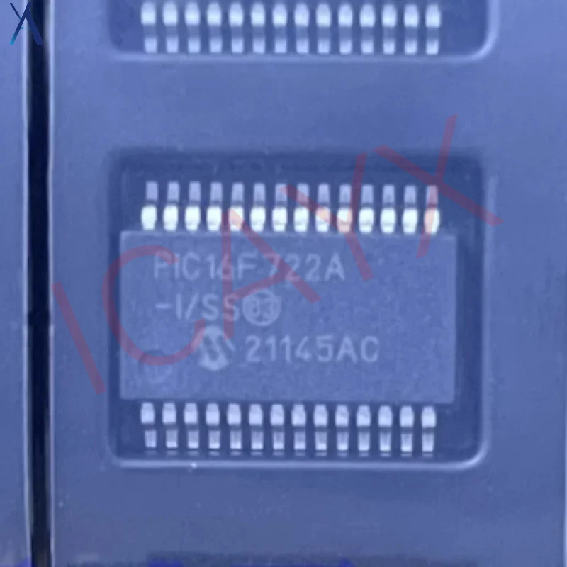 

PIC16F722A-I/SS PIC16F722A SSOP28 New Original Stock