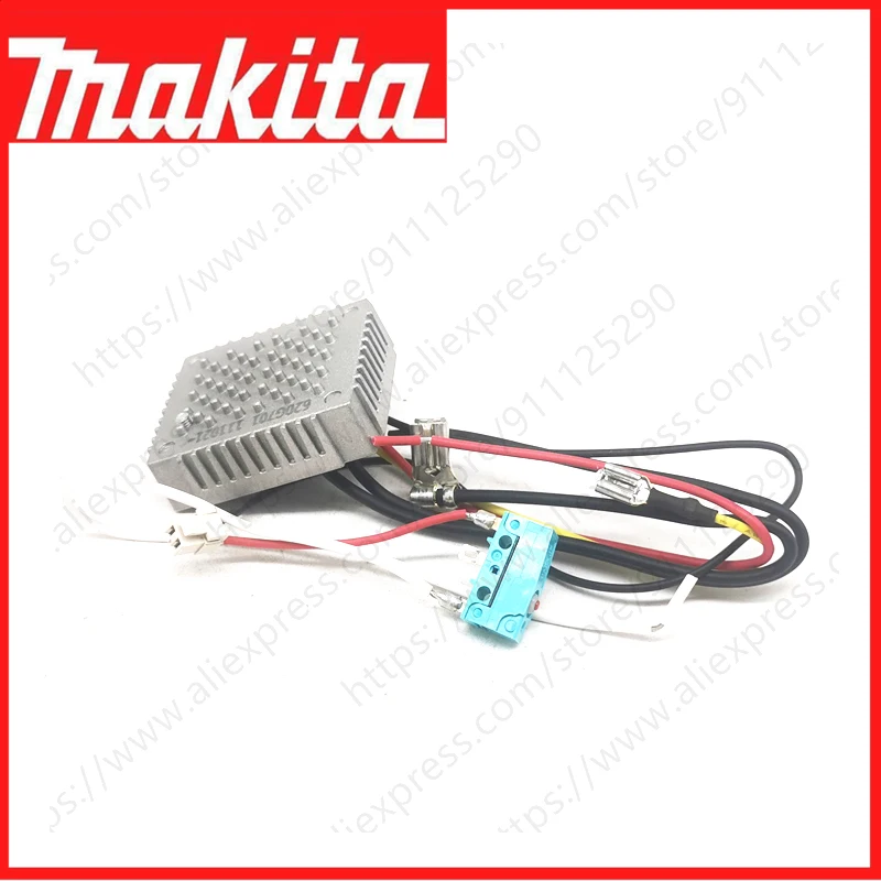 Makita Elektronikmodul 620G70-1 / 620260-4 – Passend Für BCS550, DCS550, DCS552, DSS500, DSS501, BSS500
