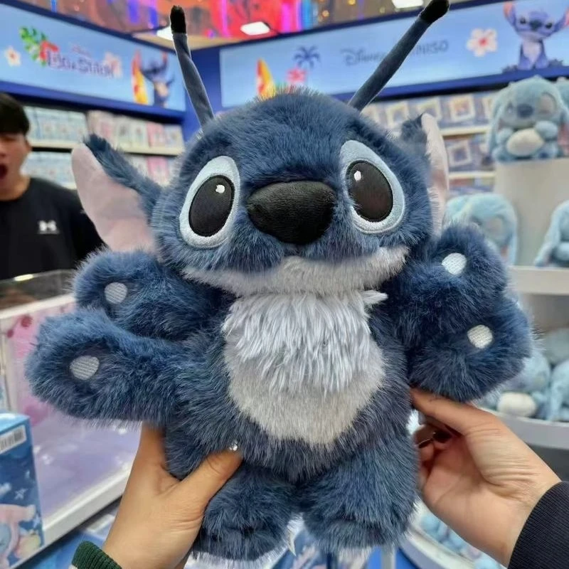 

Кукла Диснея, плюшевая игрушка, 6 ручных сшитых мультфильмов, мягкая подушка, украшение, идеальный детский подарок на день рождения, хит продаж